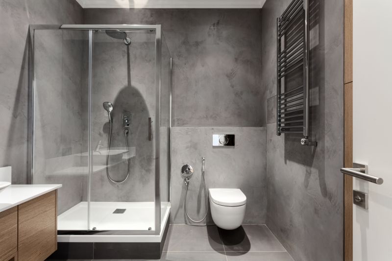 Modern Shower Enclosures