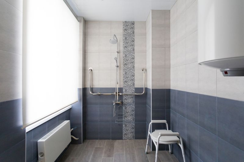 Modern Shower Design